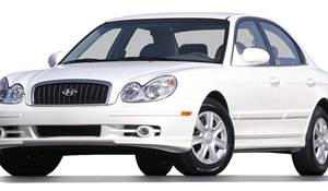 2002 Hyundai Sonata