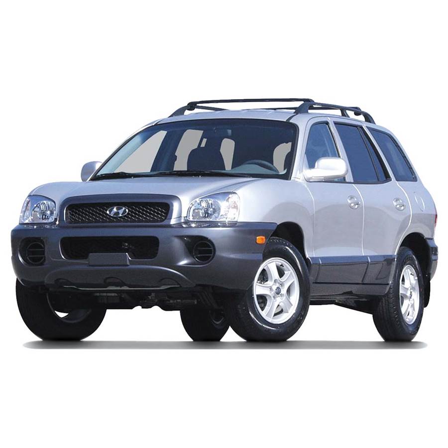 2002 Hyundai Santa Fe