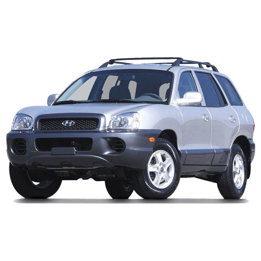 2002 Hyundai Santa Fe