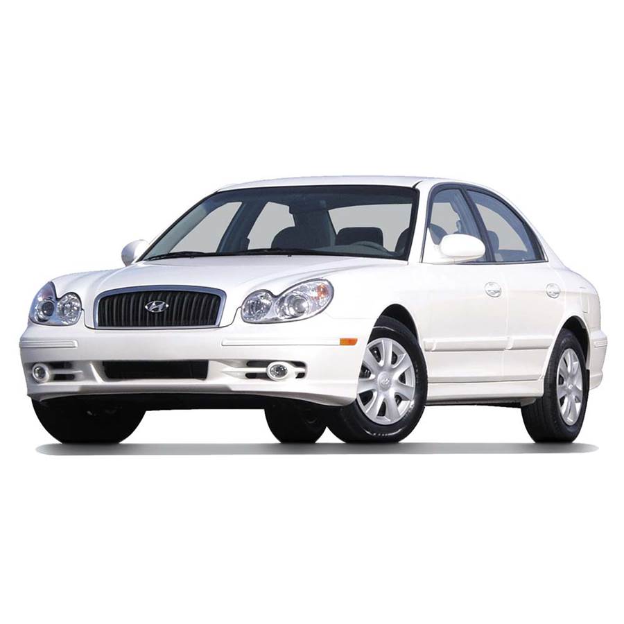2002 Hyundai Sonata