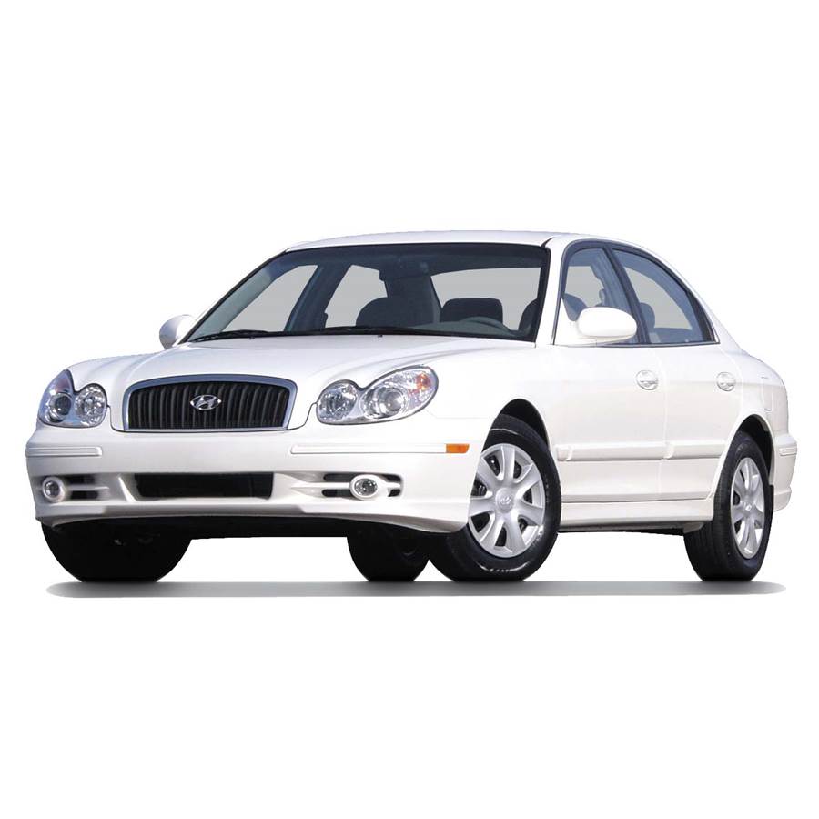 2002 Hyundai Sonata
