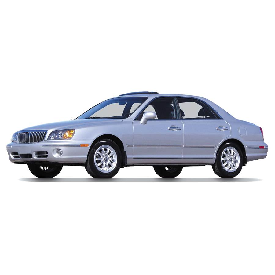 2002 Hyundai XG350