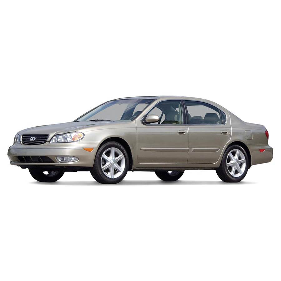 2002 Infiniti I35