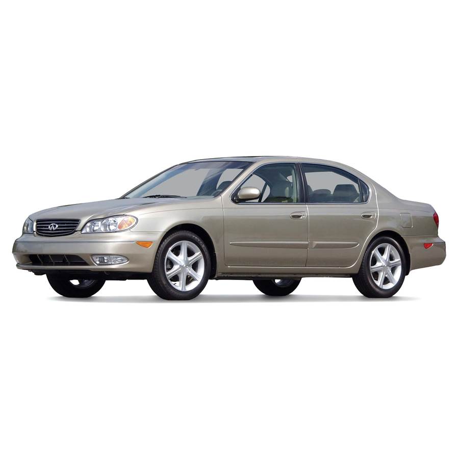 2002 Infiniti I35