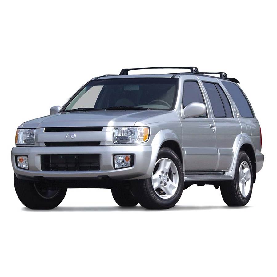 2002 Infiniti QX4