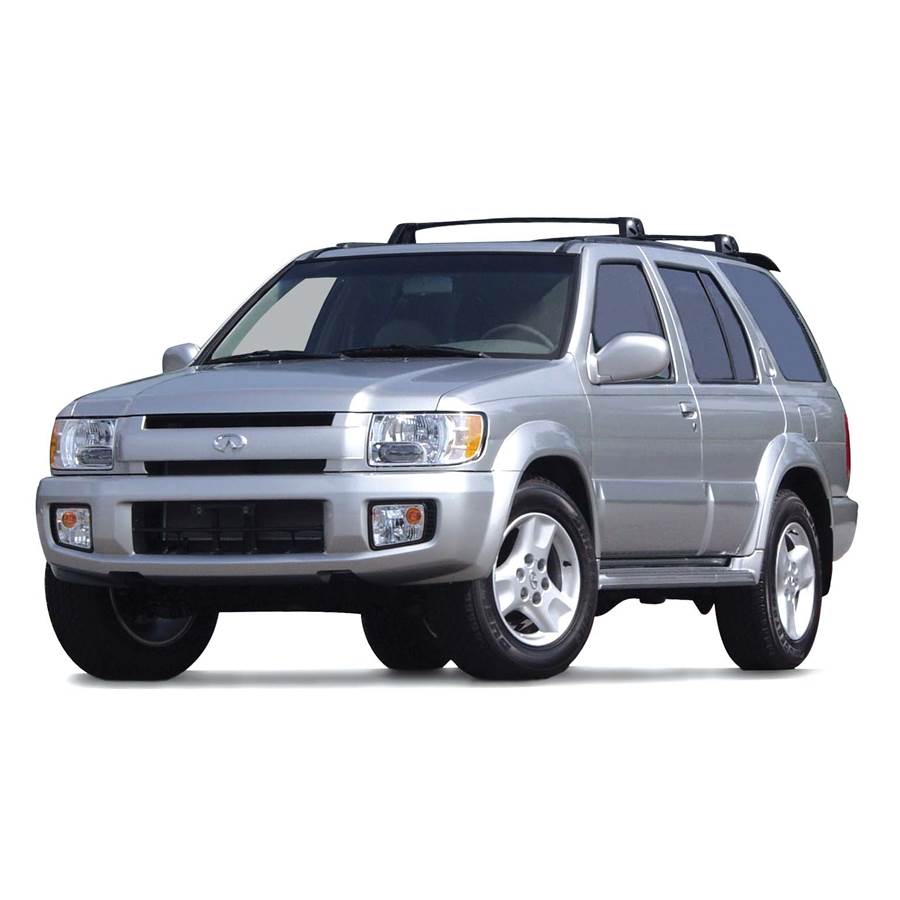 2002 Infiniti QX4
