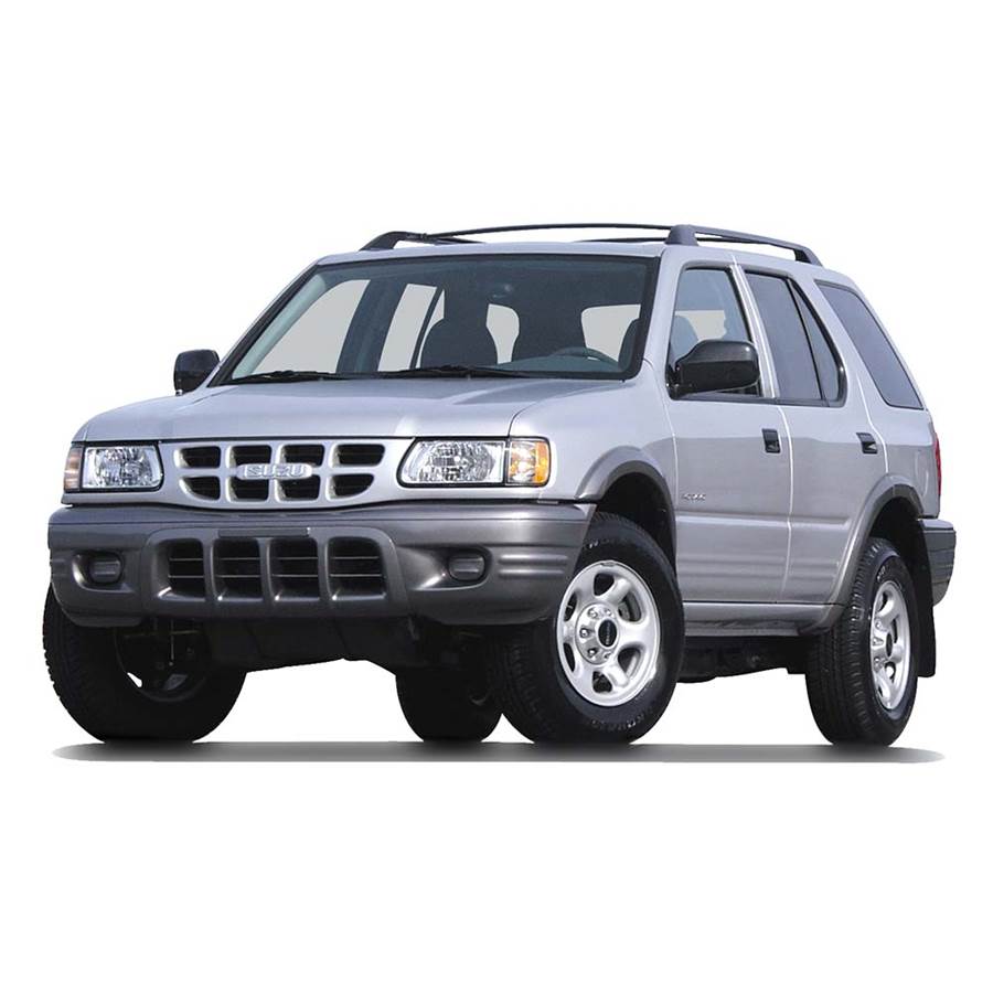 2002 Isuzu Rodeo