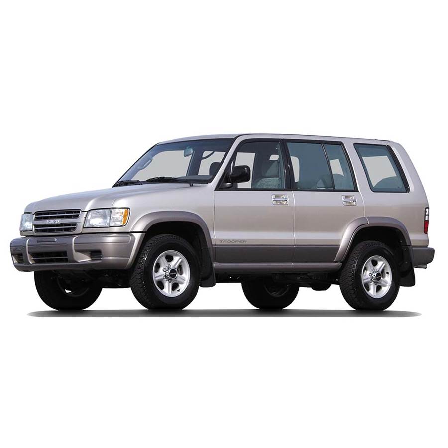 2002 Isuzu Trooper