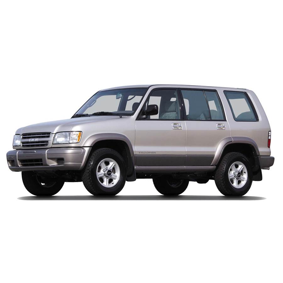 2002 Isuzu Trooper