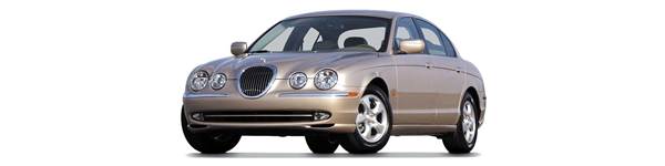 Jaguar S-Type