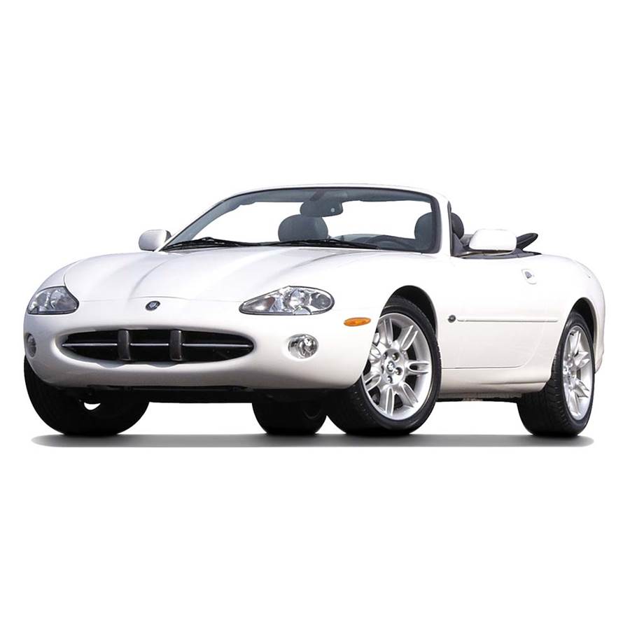 2002 Jaguar XK8