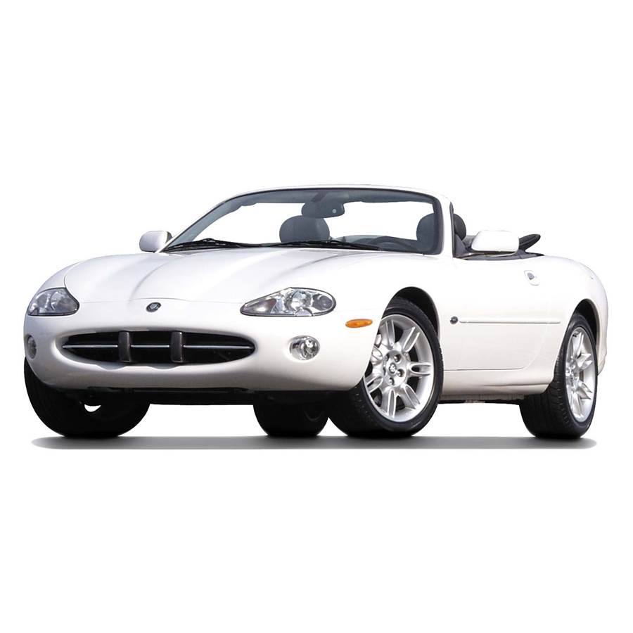 2002 Jaguar XK8