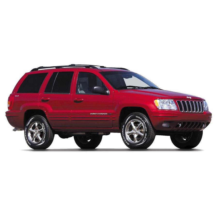 2002 Jeep Grand Cherokee