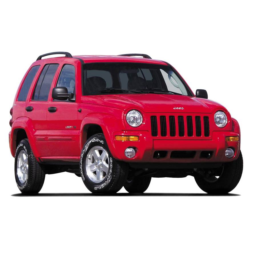 2002 Jeep Liberty
