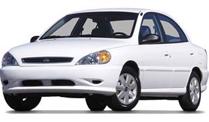 2002 Kia Rio