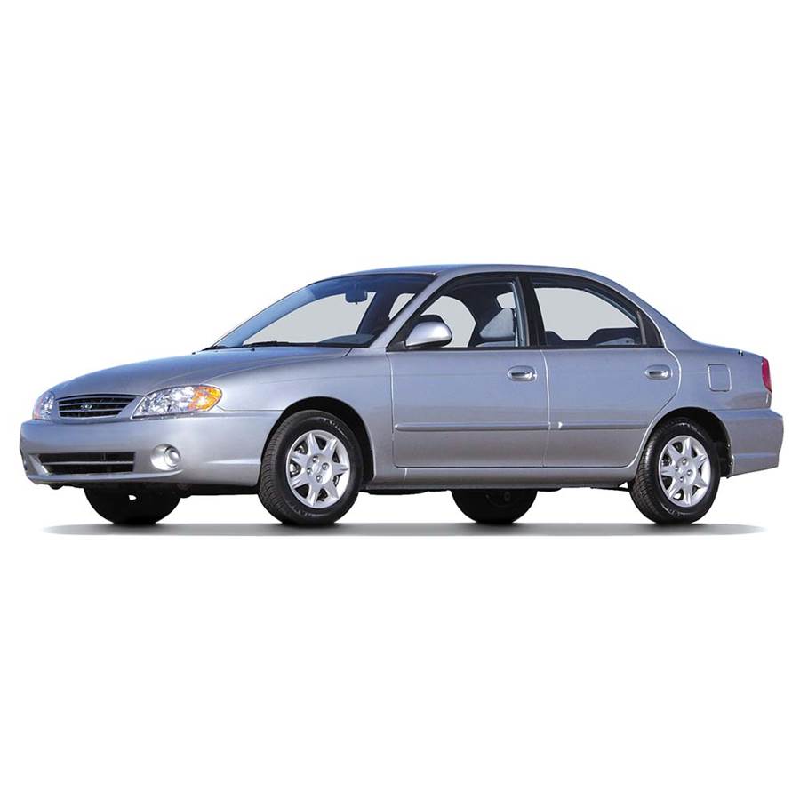 2002 Kia Spectra