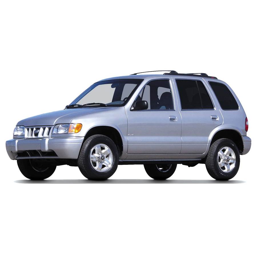 2002 Kia Sportage