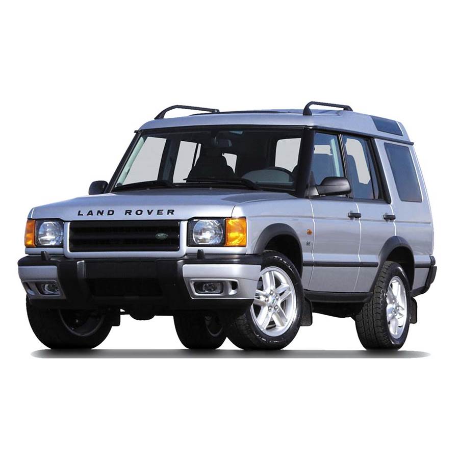 2002 Land Rover Discovery