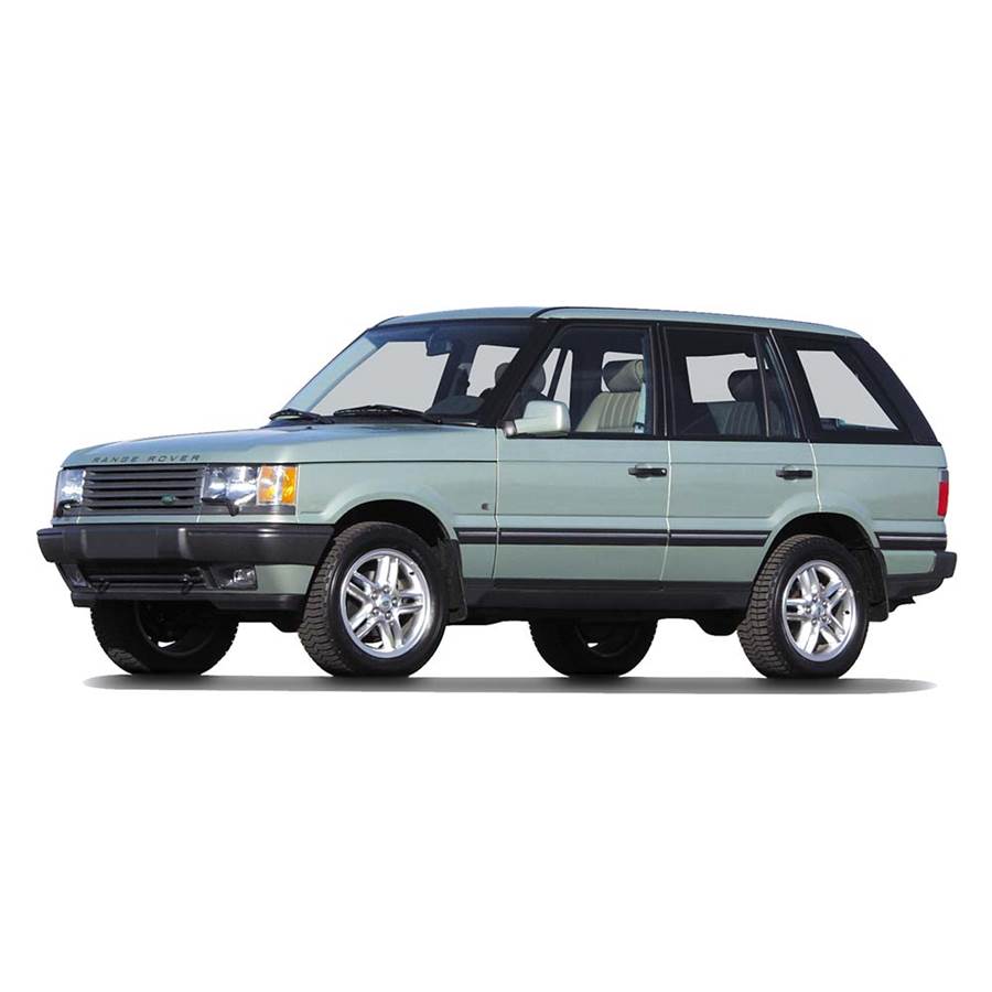 2002 Land Rover Range Rover