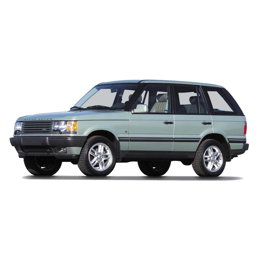 2002 Land Rover Range Rover