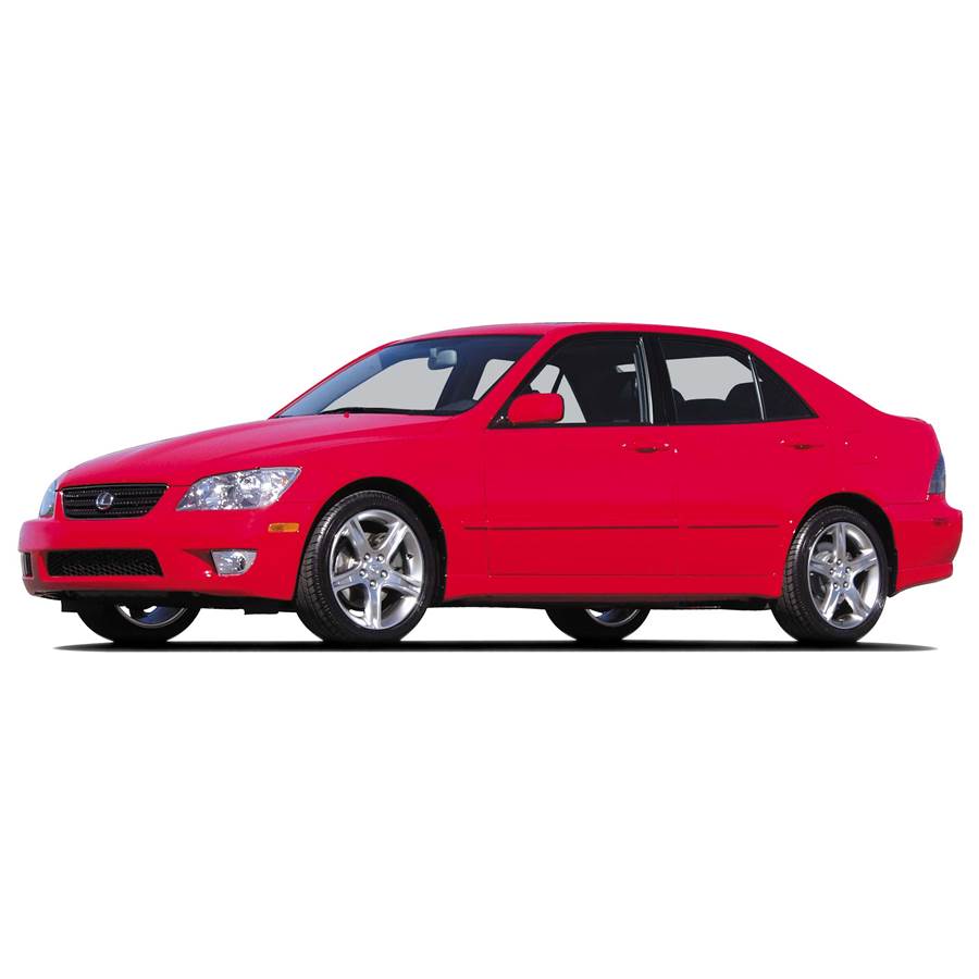 2002 Lexus IS300