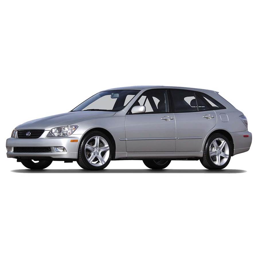 2002 Lexus IS300