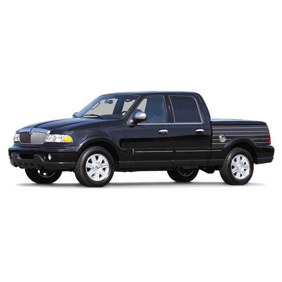2002 Lincoln Blackwood