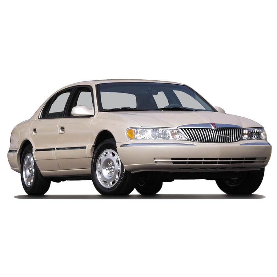 2002 Lincoln Continental