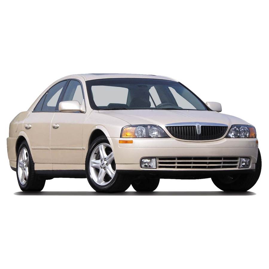 2002 Lincoln LS