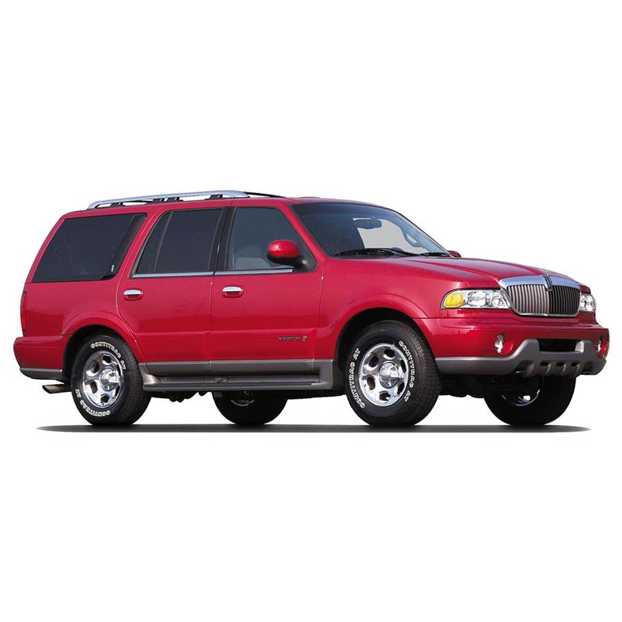 2002 Lincoln Navigator