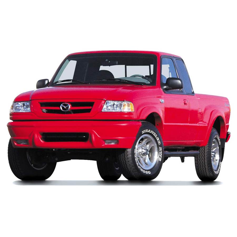 2002 Mazda B Series