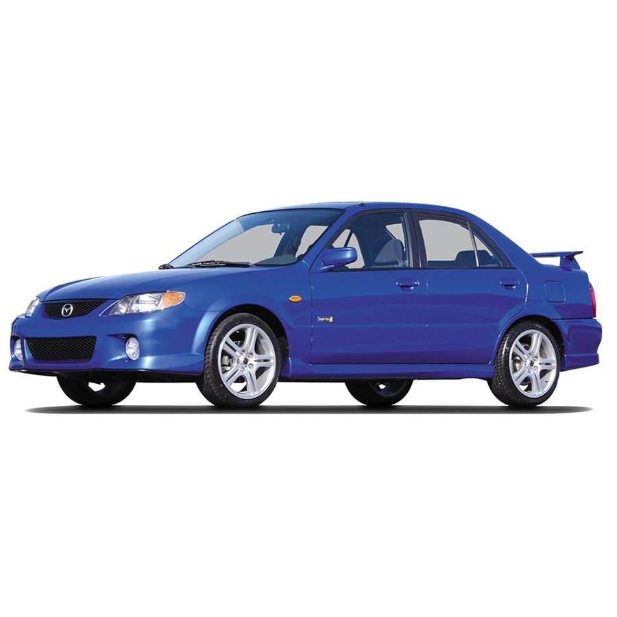 2002 Mazda Protege