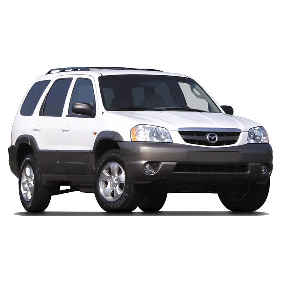 2002 Mazda Tribute