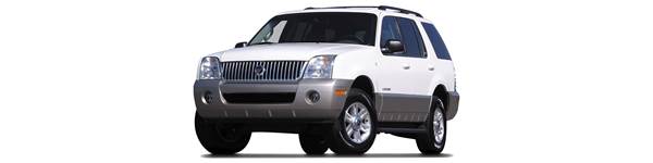 Mercury Mountaineer