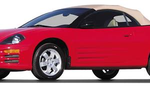 2002 Mitsubishi Eclipse Spyder