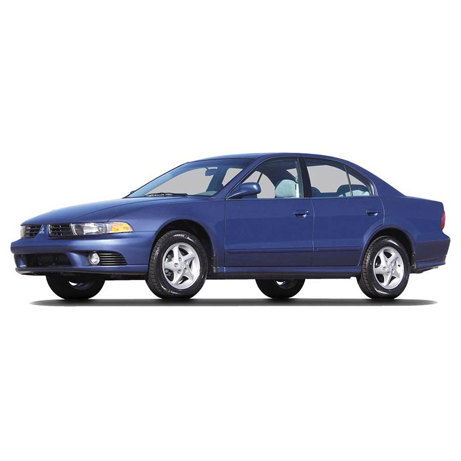 2002 Mitsubishi Galant