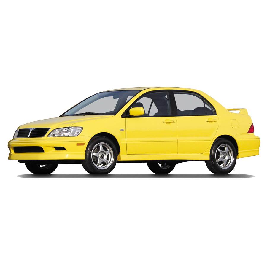 2002 Mitsubishi Lancer
