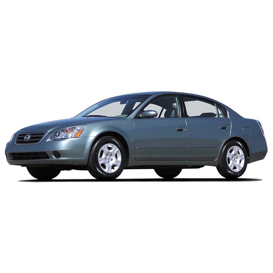 2002 Nissan Altima