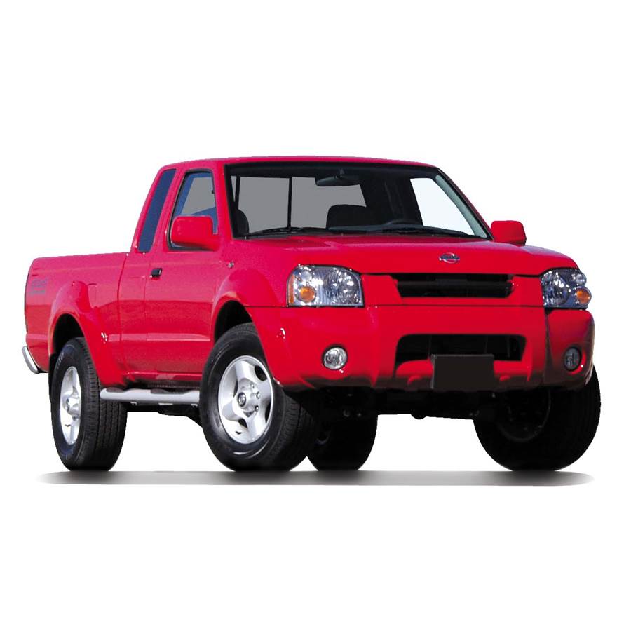 2002 Nissan Frontier