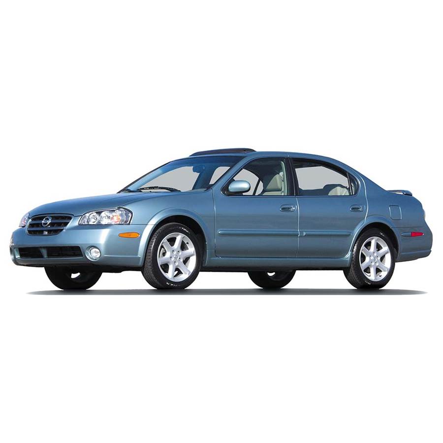 2002 Nissan Maxima