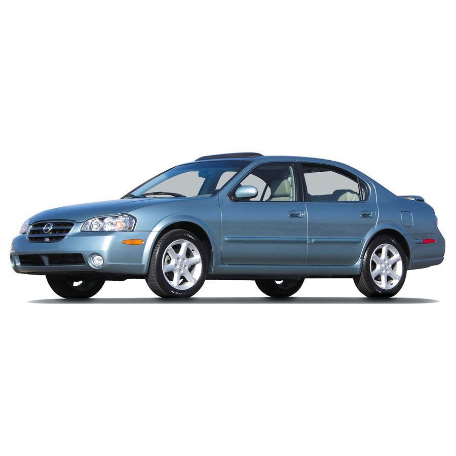 2002 Nissan Maxima