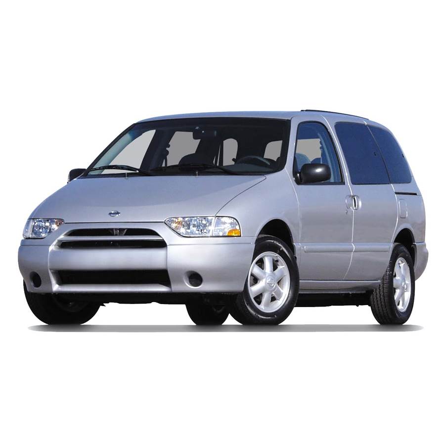 2002 Nissan Quest