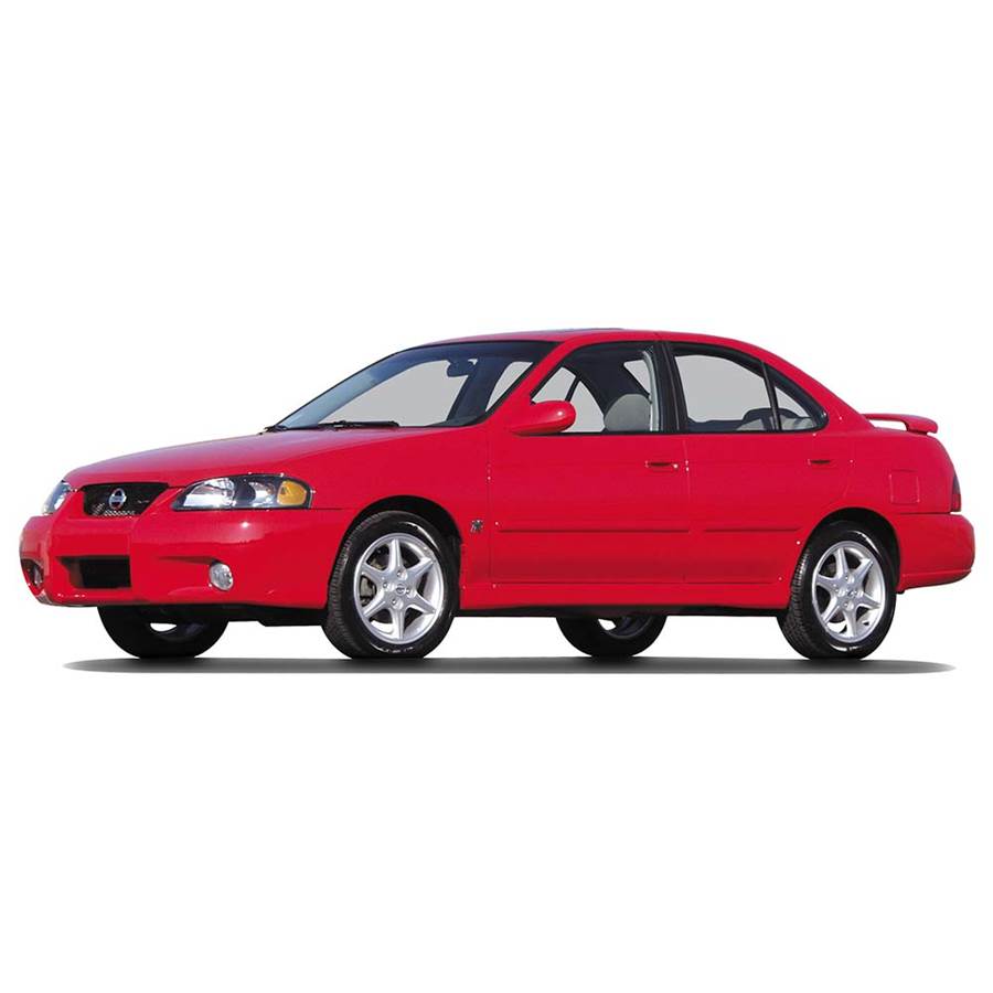 2002 Nissan Sentra