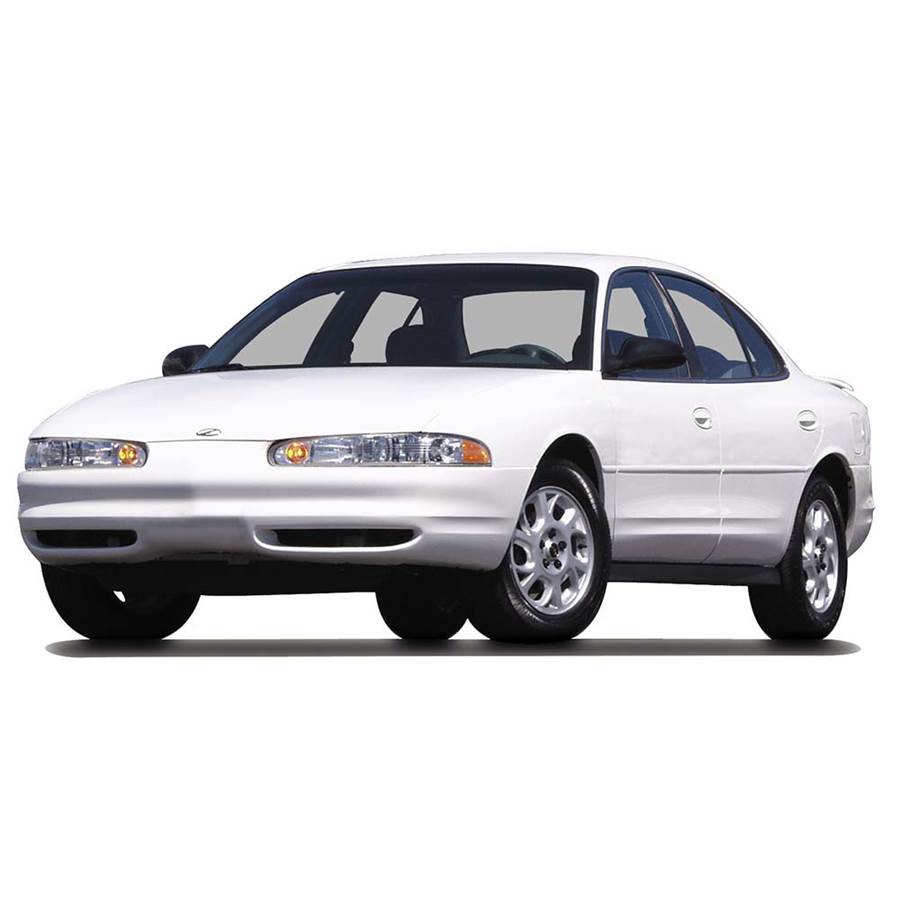 2002 Oldsmobile Intrigue