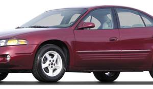 2002 Pontiac Bonneville