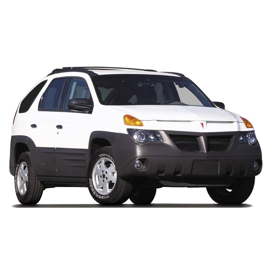 2002 Pontiac Aztek