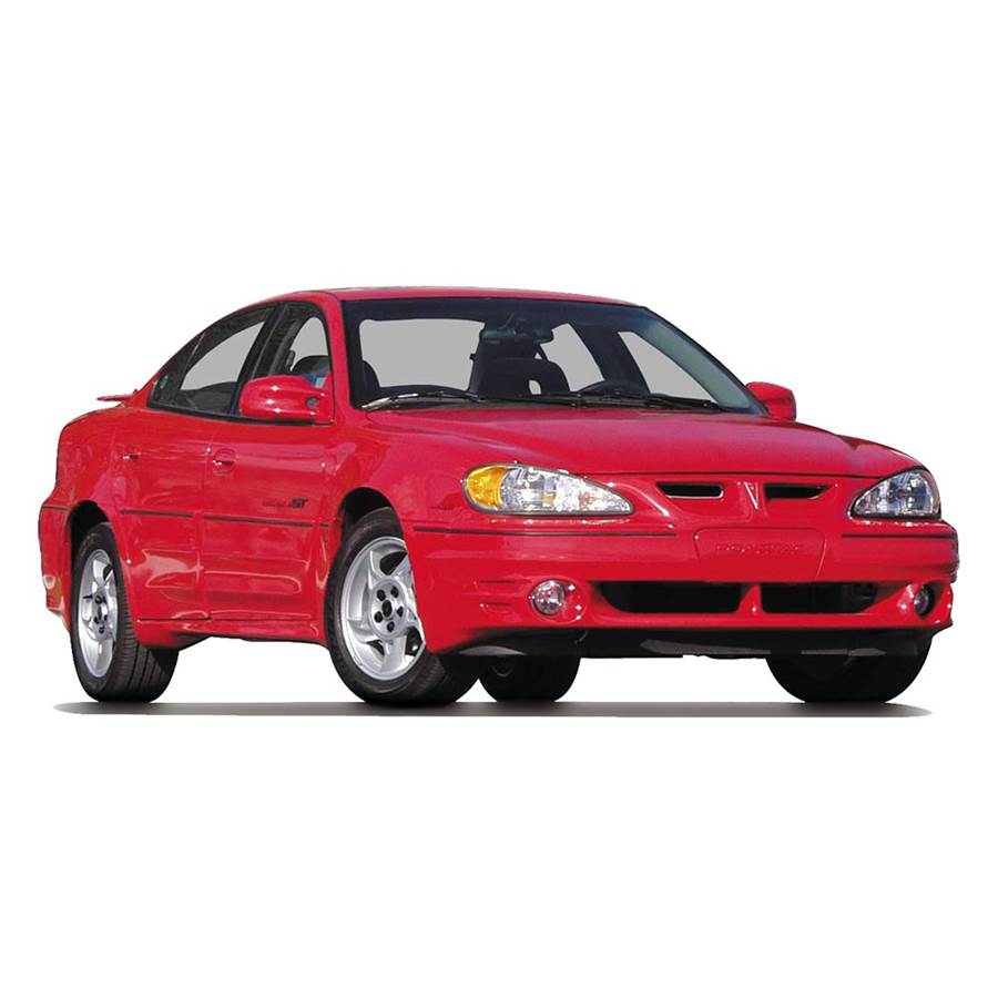 2002 Pontiac Grand Am