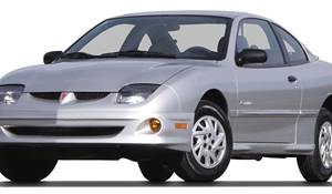 2002 Pontiac Sunfire