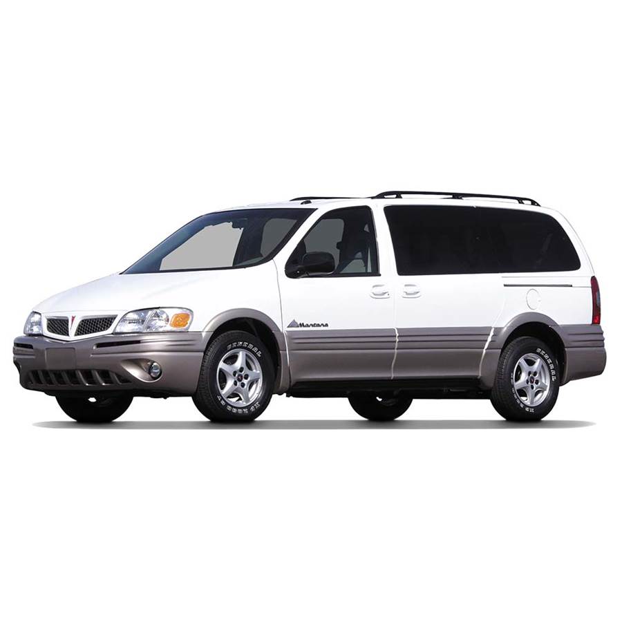 2002 Pontiac Montana