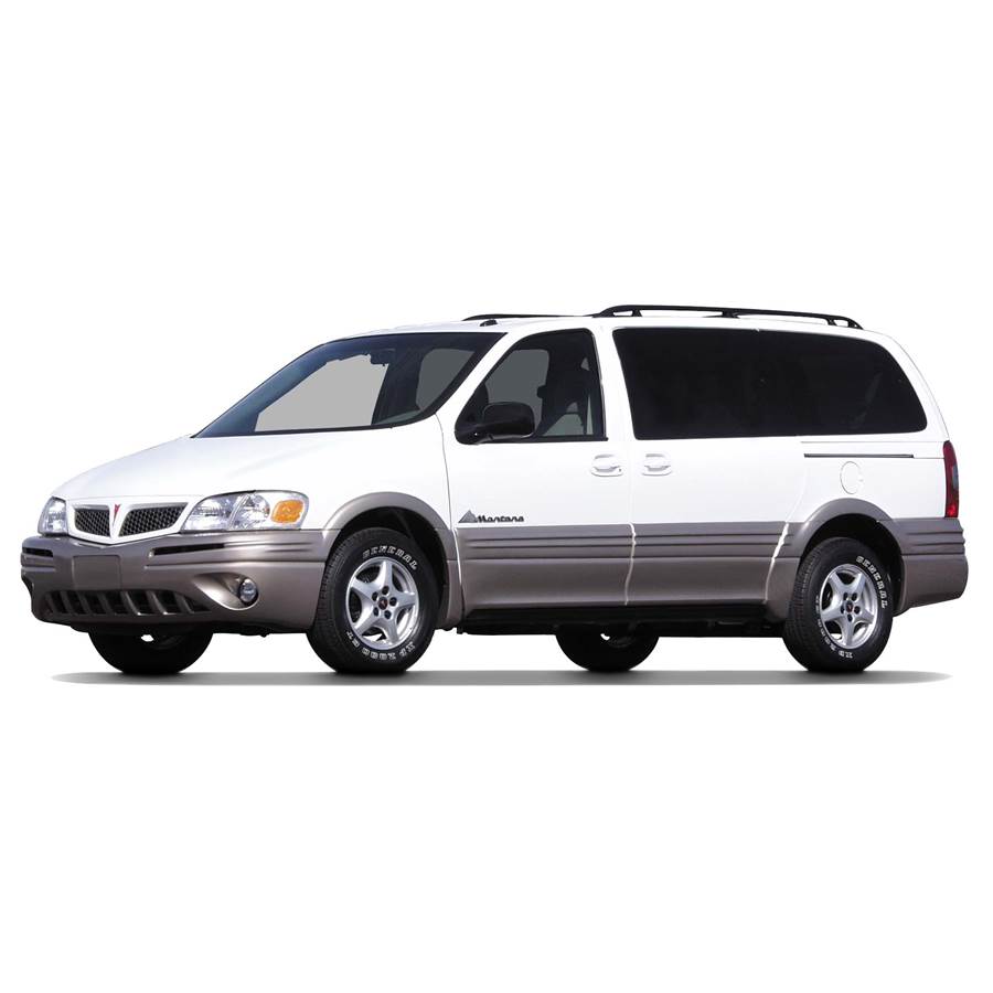 2002 Pontiac Montana